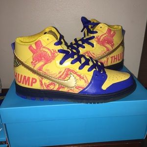 Nike SB Dunk High Doernbecher